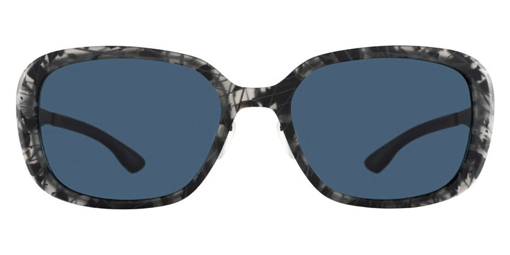 Ic! Berlin® Meera ICB Meera gla00000000000000342 56 - Night-Flakes-Matt-Black Sunglasses