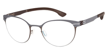 Ic! Berlin® Melody Boulder Teak Pop 46 Eyeglasses