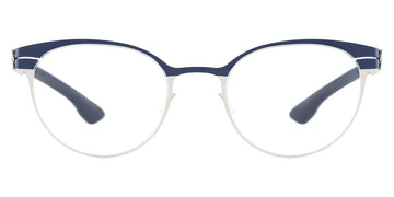 Ic! Berlin® Melody Marine Blue Pearl Pop 46 Eyeglasses