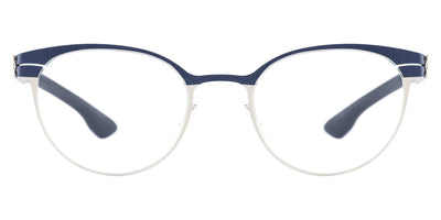 Ic! Berlin® Melody Marine Blue Pearl Pop 46 Eyeglasses