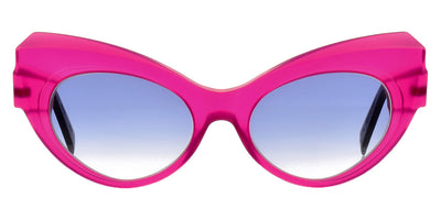 Kirk & Kirk® Mia KK MIA RASPBERRY 51 - Raspberry Sunglasses