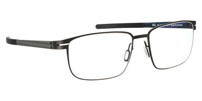 BLAC® MILE BLAC MILE COIN GP 56 - Grey / Grey Eyeglasses