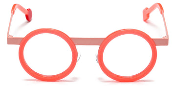 Sabine Be® Mini Be Gipsy SB Mini Be Gipsy 338 39 - Shiny Orange / Satin Salmon Eyeglasses