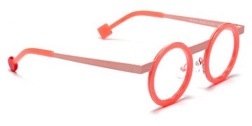 Sabine Be® Mini Be Gipsy SB Mini Be Gipsy 338 39 - Shiny Orange / Satin Salmon Eyeglasses