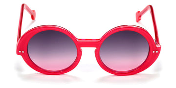 Sabine Be® Mini Be Val De Loire Sun - Shiny Neon Pink Sunglasses