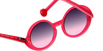 Sabine Be® Mini Be Val De Loire Sun - Shiny Neon Pink Sunglasses