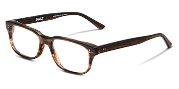 SALT.® MITCHELL SAL MITCHELL MAGL 54 - Matte Amber Glacier Eyeglasses