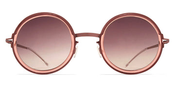 Mykita® MONROE MYK MONROE Purple Bronze/Melrose 49 - MYK MONROE Purple Bronze/Melrose Sunglasses