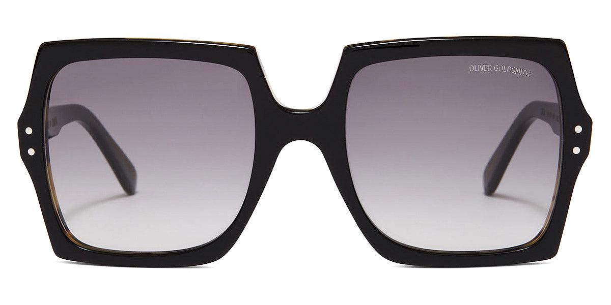 Oliver Goldsmith® MOOSH OG MOOSH Black Leopard 54 - Black Leopard Sunglasses