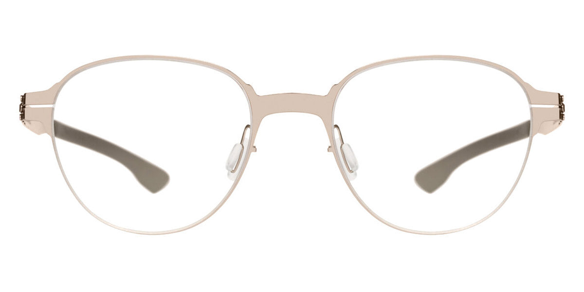 Ic! Berlin® MUYAN ICB MUYAN SHINY BRONZE 51 - Shiny Bronze Eyeglasses