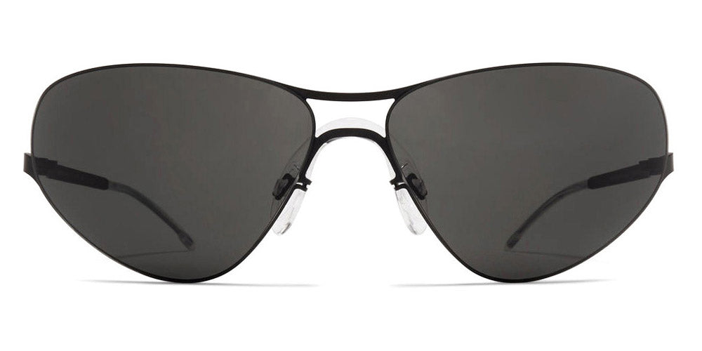 Mykita® ALPINE MYK ALPINE Black/Black Solid 0 - Black/Black Solid Sunglasses