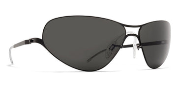 Mykita® ALPINE MYK ALPINE Black/Black Solid 0 - Black/Black Solid Sunglasses