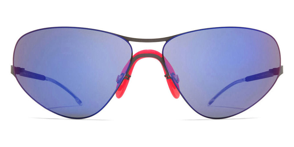 Mykita® ALPINE MYK ALPINE Graphite/Violet Flash 0 - Graphite/Violet Flash Sunglasses