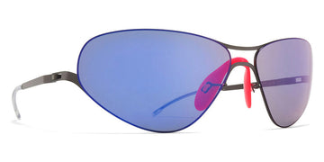 Mykita® ALPINE MYK ALPINE Graphite/Violet Flash 0 - Graphite/Violet Flash Sunglasses