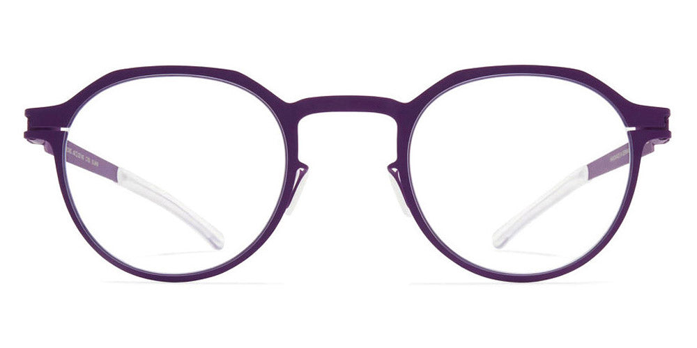 Mykita® ARMSTRONG MYK ARMSTRONG Deep Purple 43 - Deep Purple Eyeglasses