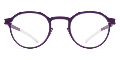 Mykita® ARMSTRONG MYK ARMSTRONG Deep Purple 43 - Deep Purple Eyeglasses