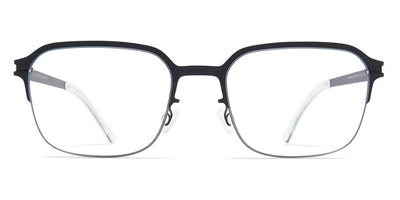 Mykita® CILIAN MYK CILIAN Shiny Graphite/Nearly Black 43 - Shiny Graphite/Nearly Black Eyeglasses
