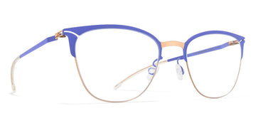 Mykita® EDISON MYK EDISON Indigo 43 - Indigo Eyeglasses
