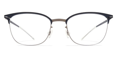 Mykita® HOLLIS MYK HOLLIS Shiny Graphite/Indigo 39 - Shiny Graphite/Indigo Eyeglasses
