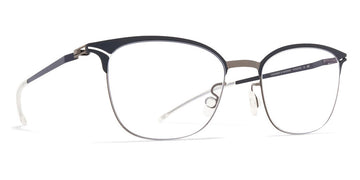 Mykita® HOLLIS MYK HOLLIS Shiny Graphite/Indigo 39 - Shiny Graphite/Indigo Eyeglasses
