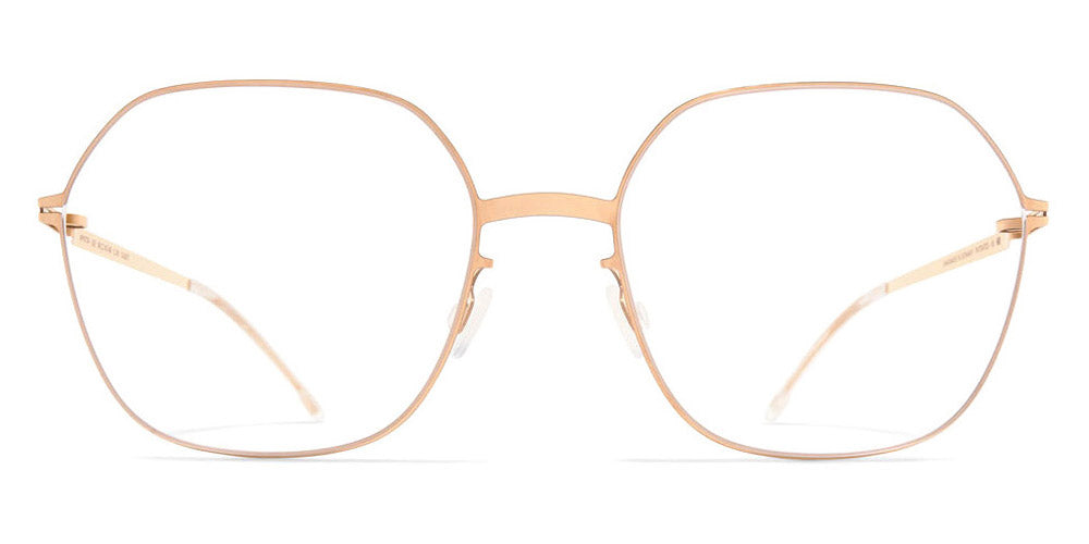 Mykita® ISE MYK ISE Champagne Gold 50 - Champagne Gold Eyeglasses
