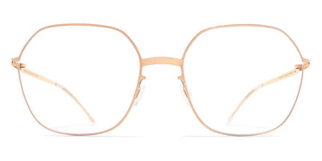 Mykita® ISE MYK ISE Champagne Gold 50 - Champagne Gold Eyeglasses
