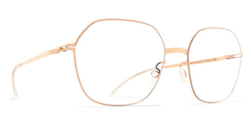 Mykita® ISE MYK ISE Champagne Gold 50 - Champagne Gold Eyeglasses
