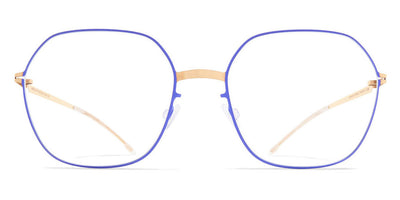 Mykita® ISE MYK ISE Champagne Gold/Mellow Purple 50 - Champagne Gold/Mellow Purple Eyeglasses
