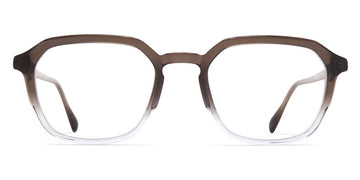 Mykita® JANAN MYK JANAN C196-Grey Gradient/Pearl 45 - C196-Grey Gradient/Pearl Eyeglasses
