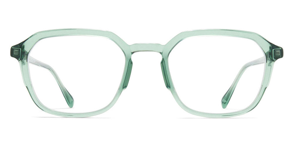 Mykita® JANAN MYK JANAN C197-Cypress Green/Pearl 45 - C197-Cypress Green/Pearl Eyeglasses
