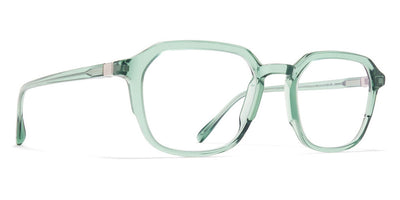 Mykita® JANAN MYK JANAN C197-Cypress Green/Pearl 45 - C197-Cypress Green/Pearl Eyeglasses
