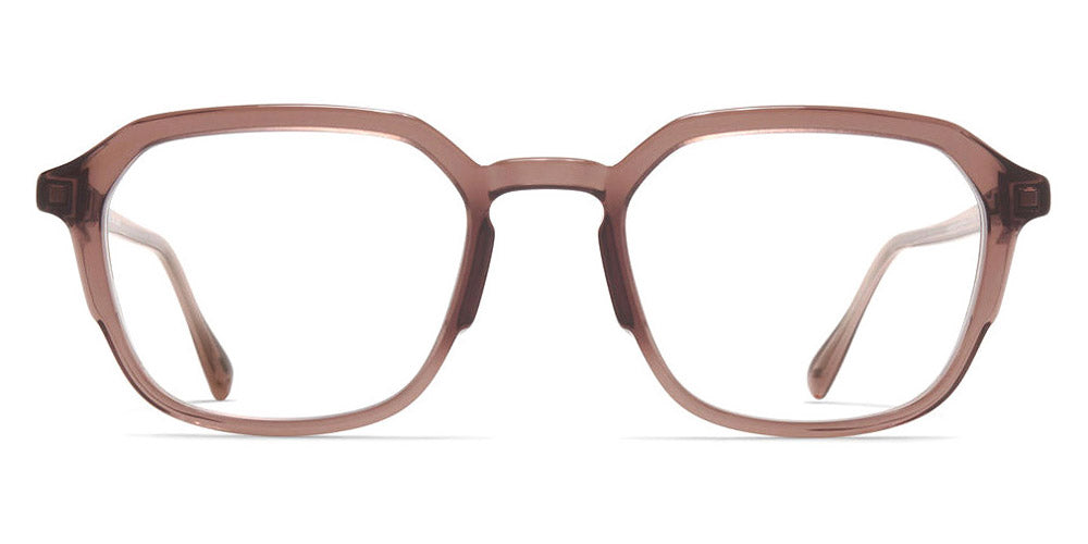 Mykita® JANAN MYK JANAN C201-Maroon/Pearl 45 - C201-Maroon/Pearl Eyeglasses
