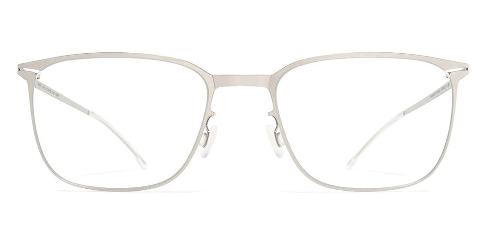 Mykita® JARI MYK JARI Shiny Silver 41 - Shiny Silver Eyeglasses
