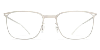 Mykita® JARI MYK JARI Shiny Silver 41 - Shiny Silver Eyeglasses
