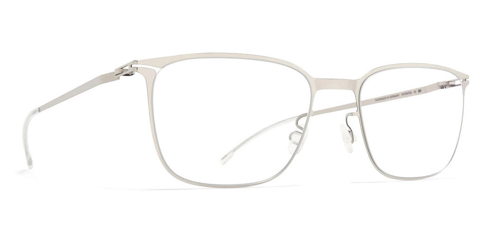 Mykita® JARI MYK JARI Shiny Silver 41 - Shiny Silver Eyeglasses
