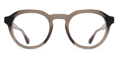 Mykita® KIMBER MYK KIMBER C159 Clear Ash/Shiny Silver 50 - C159 Clear Ash/Shiny Silver Eyeglasses
