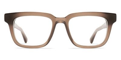 Mykita® LAMIN MYK LAMIN C194-Taupe/Shiny Silver 47 - C194-Taupe/Shiny Silver Eyeglasses
