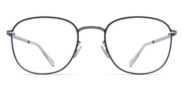 Mykita® LARSSON MYK LARSSON Shiny Graphite/Indigo 43 - Shiny Graphite/Indigo Eyeglasses
