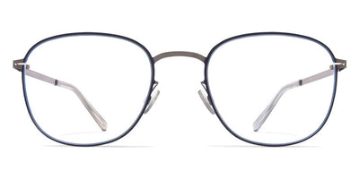 Mykita® LARSSON MYK LARSSON Shiny Graphite/Indigo 43 - Shiny Graphite/Indigo Eyeglasses
