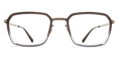 Mykita® LAURI MYK LAURI A54-Shiny Graphite/Grey Gradie 41 - A54-Shiny Graphite/Grey Gradie Eyeglasses
