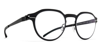 Mykita® LEON MYK LEON Black 47 - Black Eyeglasses
