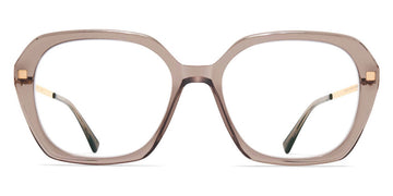 Mykita® MARELLE MYK MARELLE C161-Clear Ash/Champagne Gold 51 - C161-Clear Ash/Champagne Gold Eyeglasses
