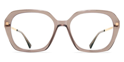 Mykita® MARELLE MYK MARELLE C161-Clear Ash/Champagne Gold 51 - C161-Clear Ash/Champagne Gold Eyeglasses
