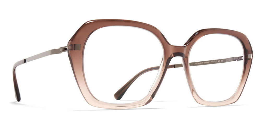 Mykita® MARELLE MYK MARELLE C203-Brown Gradient/Shiny Grap 51 - C203-Brown Gradient/Shiny Grap Eyeglasses
