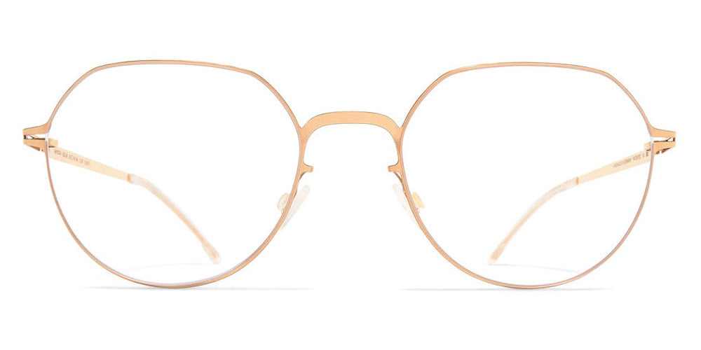 Mykita® SELVA MYK SELVA Champagne Gold 45 - Champagne Gold Eyeglasses
