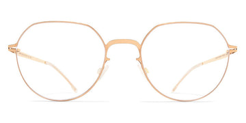 Mykita® SELVA MYK SELVA Champagne Gold 45 - Champagne Gold Eyeglasses
