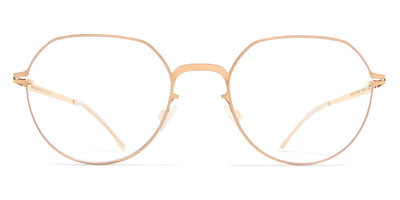 Mykita® SELVA MYK SELVA Champagne Gold 45 - Champagne Gold Eyeglasses
