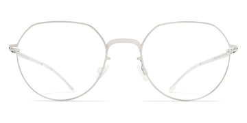 Mykita® SELVA MYK SELVA Shiny Silver 45 - Shiny Silver Eyeglasses
