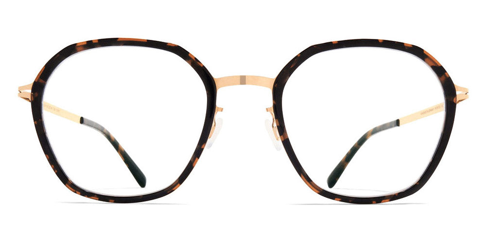 Mykita® SUVI MYK SUVI A38-Champagne Gold/Antigua 51 - A38-Champagne Gold/Antigua Eyeglasses
