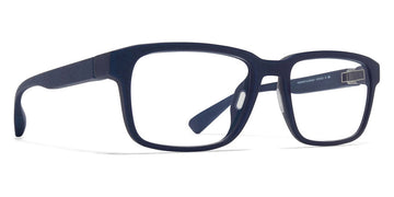 Mykita® TEVEL MYK TEVEL MD34 Indigo 43 - MD34 Indigo Eyeglasses
